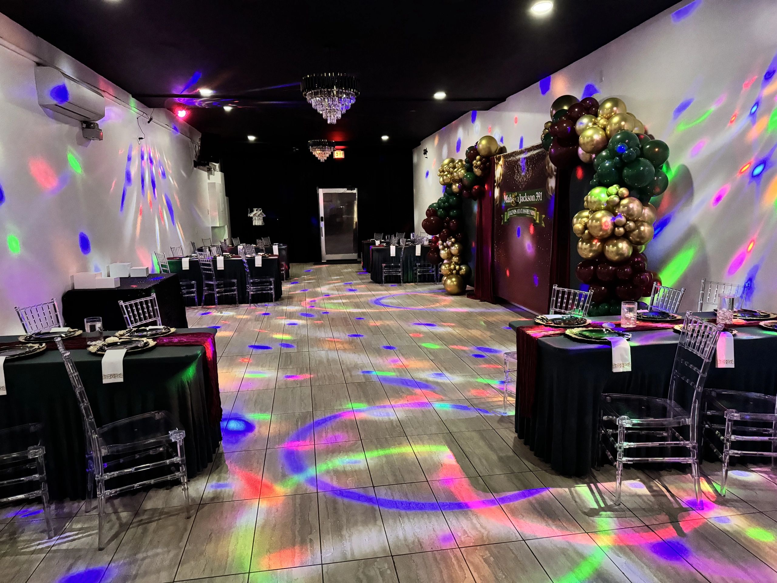 Corporate Events