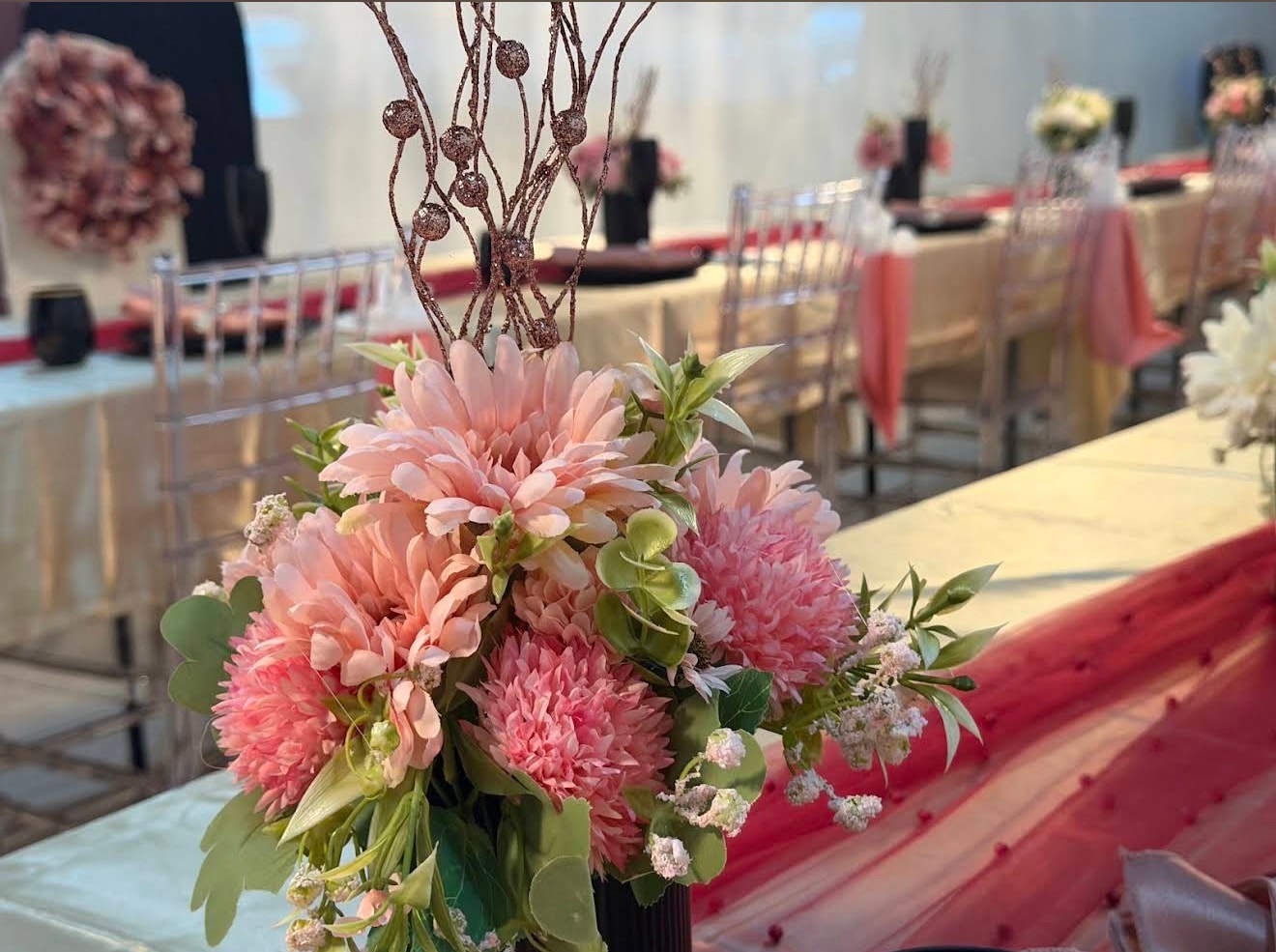 Weddings & Receptions