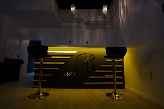 Birthday party at A.Roze Venue
