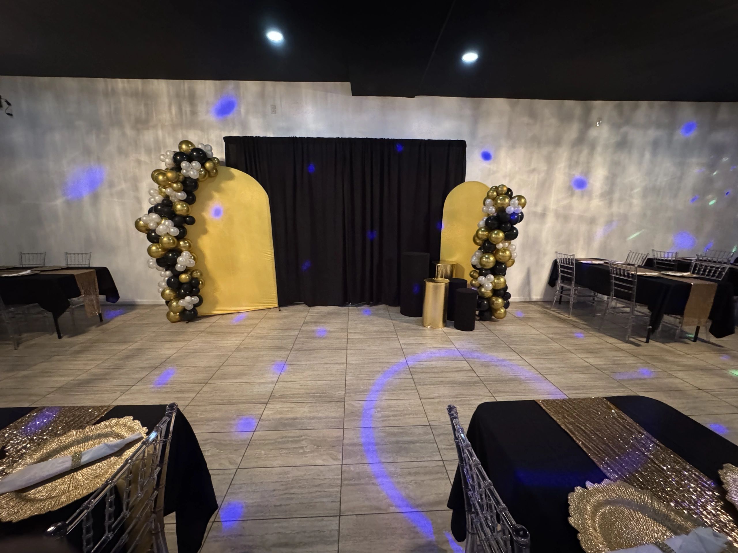 Corporate event at A.Roze Venue