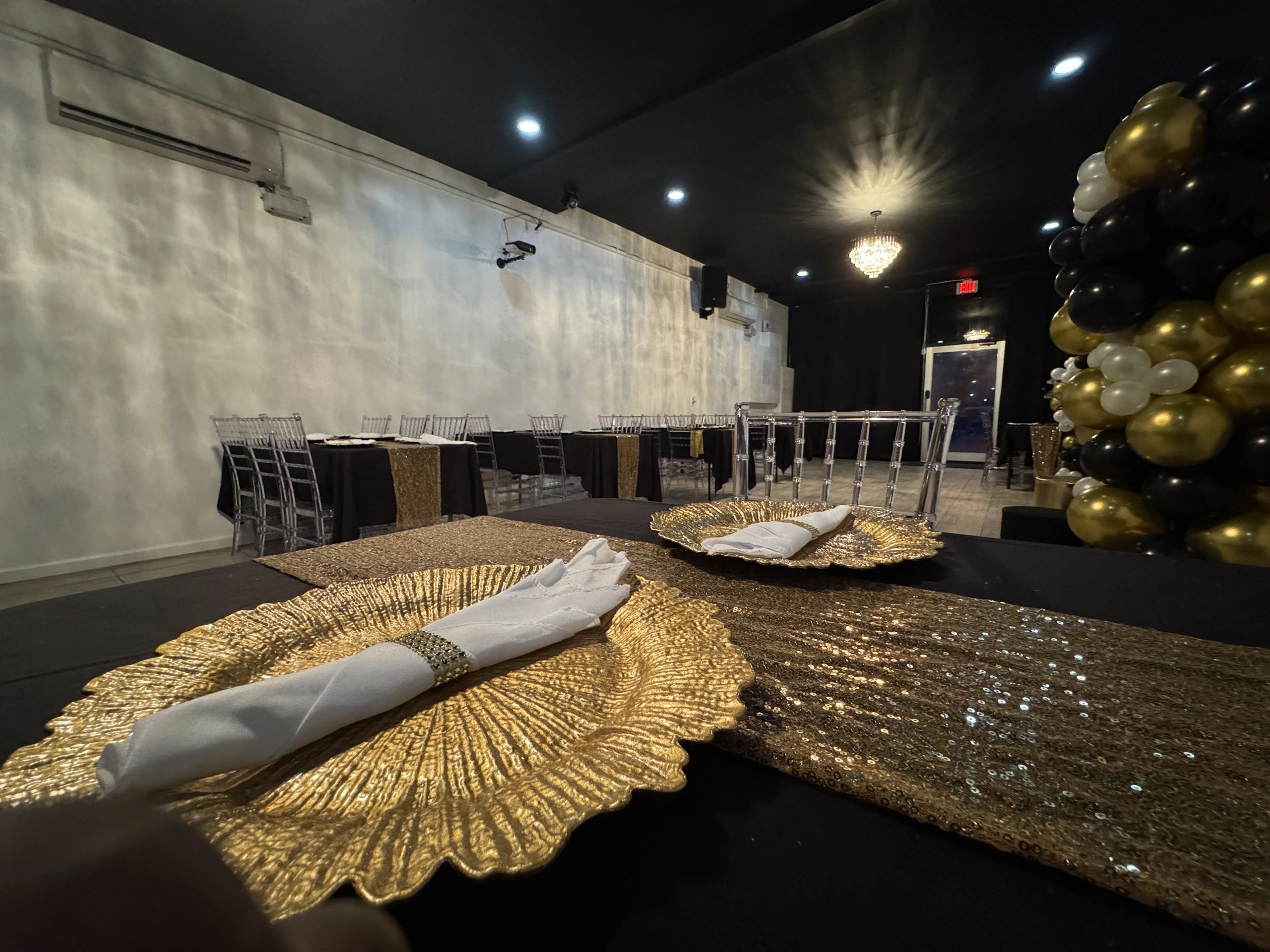 A.Roze Venue interior